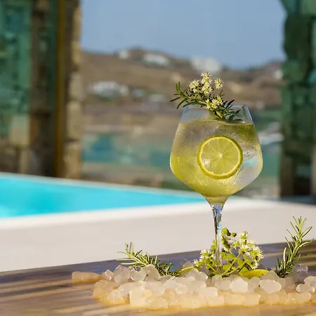 Radisson Blu Euphoria Resort, Mykonos Отель