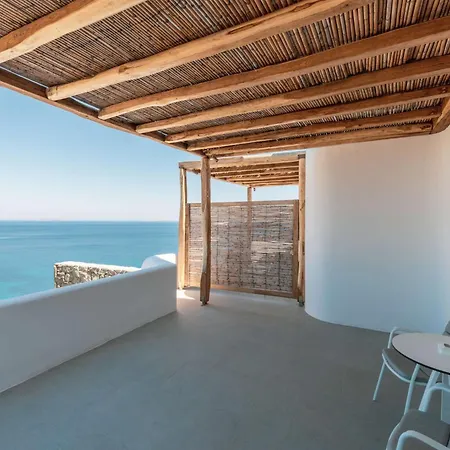 Radisson Blu Euphoria Resort, Mykonos Отель Кало-Ливади