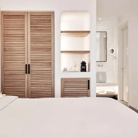 Отель Radisson Blu Euphoria Resort, Mykonos