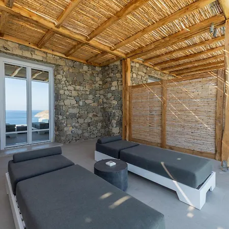 Radisson Blu Euphoria Resort, Mykonos Отель 5*