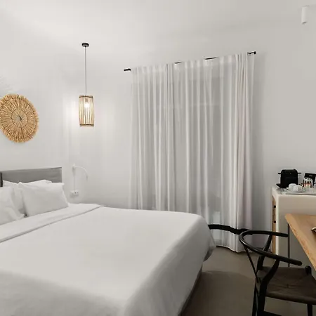 Radisson Blu Euphoria Resort, Mykonos Кало-Ливади