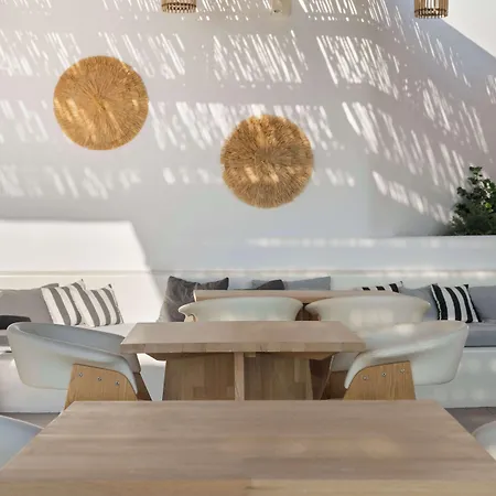 Отель Radisson Blu Euphoria Resort, Mykonos 5*