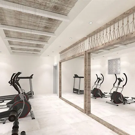 Отель Radisson Blu Euphoria Resort, Mykonos