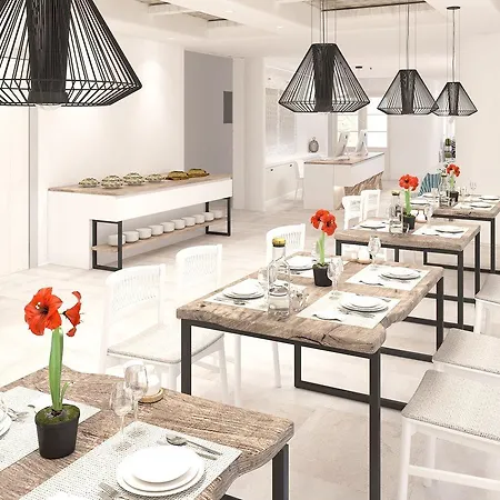 Radisson Blu Euphoria Resort, Mykonos 5* Кало-Ливади