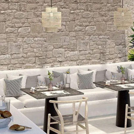 Отель Radisson Blu Euphoria Resort, Mykonos