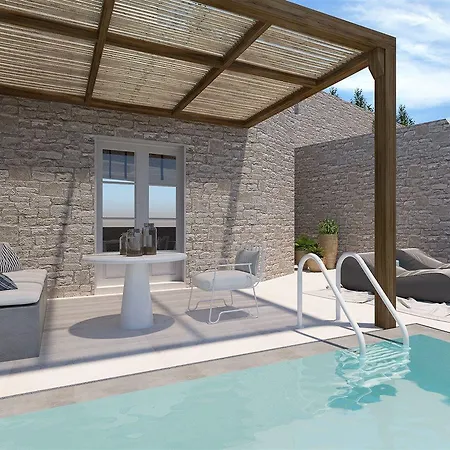 Radisson Blu Euphoria Resort, Mykonos 5* Кало-Ливади