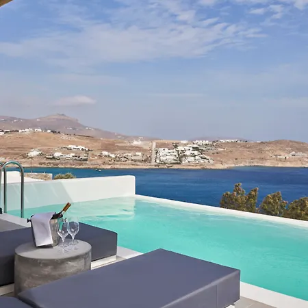 Radisson Blu Euphoria Resort, Mykonos 호텔