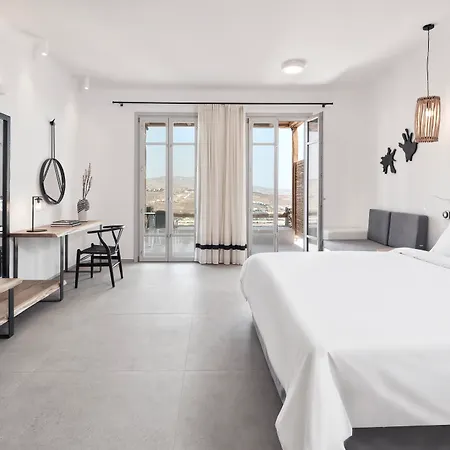 Radisson Blu Euphoria Resort, Mykonos 호텔