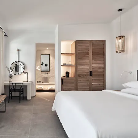 호텔 Radisson Blu Euphoria Resort, Mykonos 5*