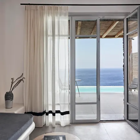 호텔 Radisson Blu Euphoria Resort, Mykonos 칼로 리바디