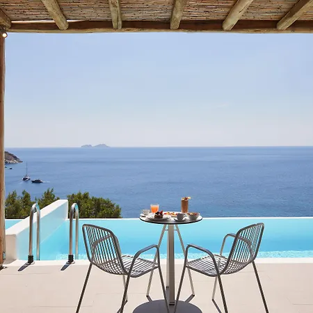 호텔 Radisson Blu Euphoria Resort, Mykonos 칼로 리바디