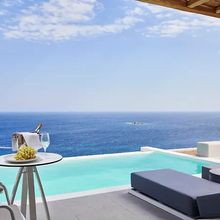 Radisson Blu Euphoria Resort, Mykonos 5* 칼로 리바디
