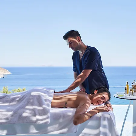 Radisson Blu Euphoria Resort, Mykonos 5* 칼로 리바디