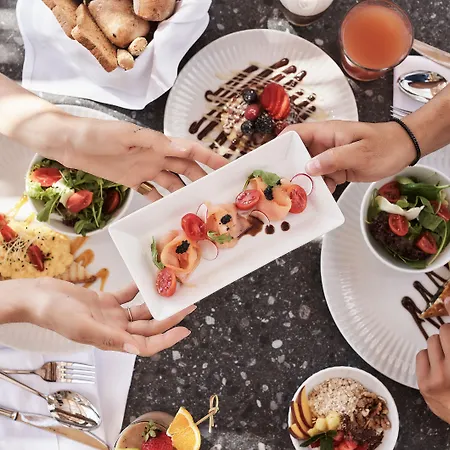 호텔 Radisson Blu Euphoria Resort, Mykonos