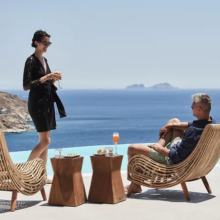 Radisson Blu Euphoria Resort, Mykonos 5* 칼로 리바디