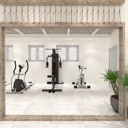 Radisson Blu Euphoria Resort, Mykonos ホテル カロ・リヴァディ