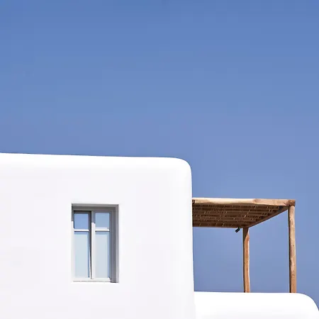 호텔 Radisson Blu Euphoria Resort, Mykonos 5*