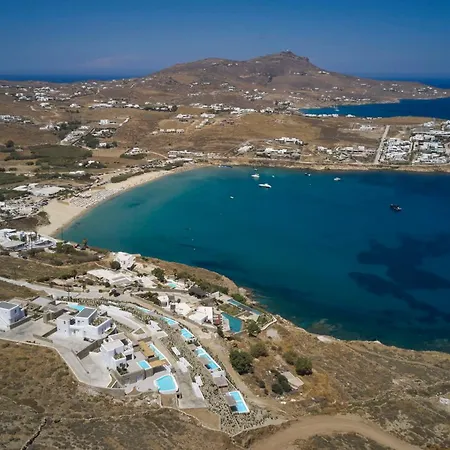 Radisson Blu Euphoria Resort, Mykonos 5* 칼로 리바디