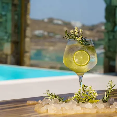 호텔 Radisson Blu Euphoria Resort, Mykonos 칼로 리바디