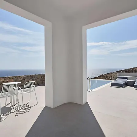 호텔 Radisson Blu Euphoria Resort, Mykonos 칼로 리바디