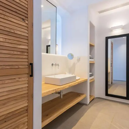 Radisson Blu Euphoria Resort, Mykonos 5* Playa Kalo Livadi