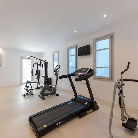 호텔 Radisson Blu Euphoria Resort, Mykonos 칼로 리바디
