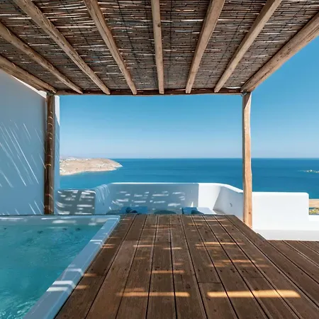 호텔 Radisson Blu Euphoria Resort, Mykonos 5*