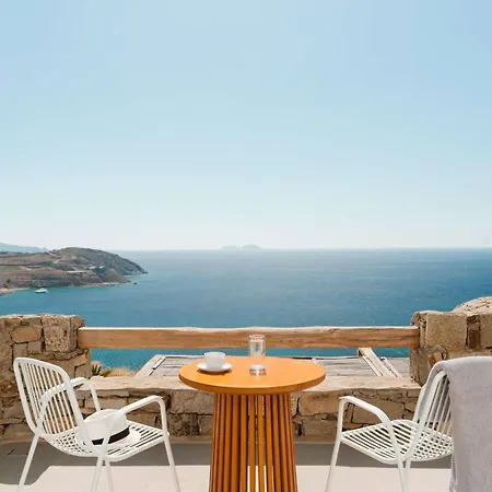 호텔 Radisson Blu Euphoria Resort, Mykonos