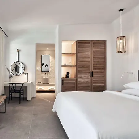 호텔 Radisson Blu Euphoria Resort, Mykonos 칼로 리바디