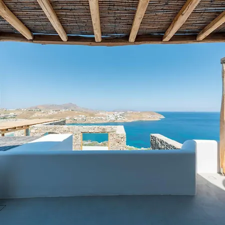 Radisson Blu Euphoria Resort, Mykonos 호텔 칼로 리바디