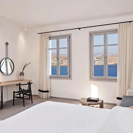 Hotel Radisson Blu Euphoria Resort, Mykonos Playa Kalo Livadi