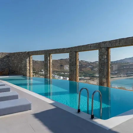 Radisson Blu Euphoria Resort, Mykonos 칼로 리바디