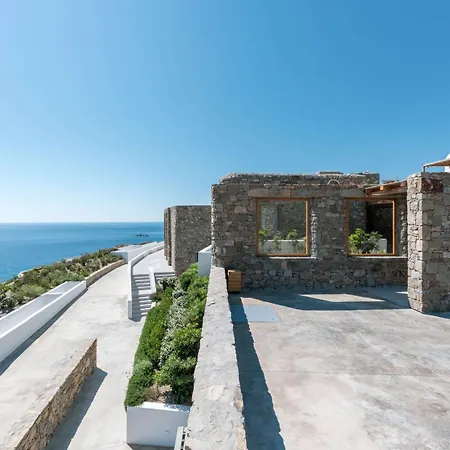 Radisson Blu Euphoria Resort, Mykonos Playa Kalo Livadi