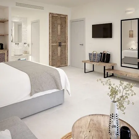 Szálloda Radisson Blu Euphoria Resort, Mykonos 5*