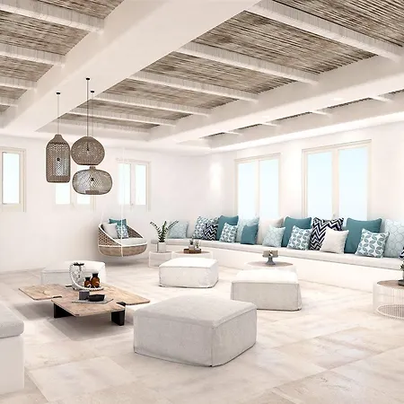 Radisson Blu Euphoria Resort, Mykonos Szálloda 5*