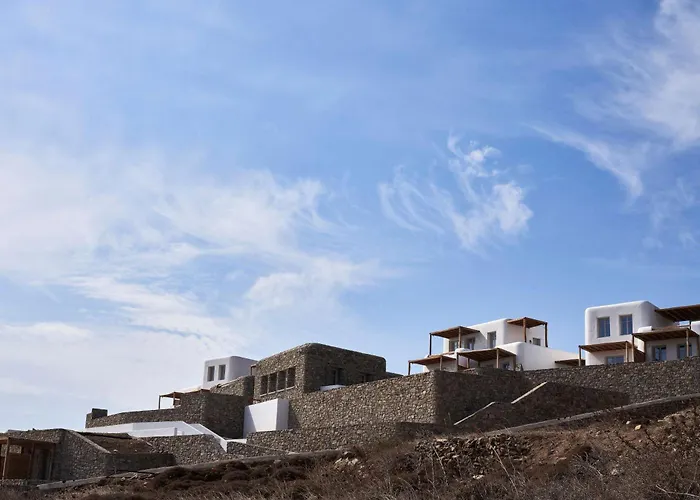 Hotel Radisson Blu Euphoria Resort, Mykonos