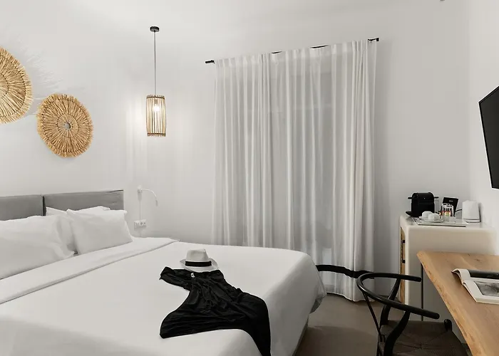 Radisson Blu Euphoria Resort, Mykonos