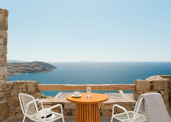 Radisson Blu Euphoria Resort, Mykonos