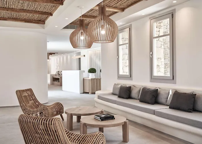 Radisson Blu Euphoria Resort, Mykonos