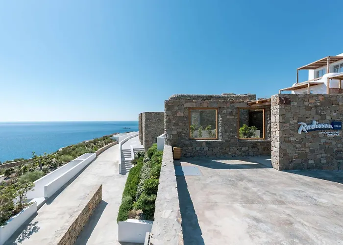 Radisson Blu Euphoria Resort, Mykonos Kalo Livadi