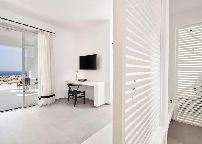 Radisson Blu Euphoria Resort, Mykonos Kalo Livadi