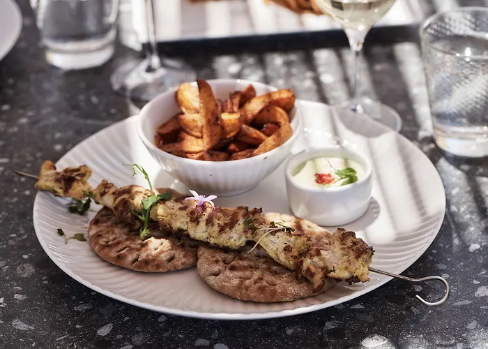 Radisson Blu Euphoria Resort, Mykonos Hotel 5*