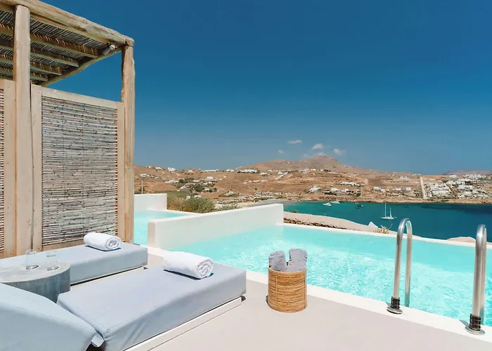Radisson Blu Euphoria Resort, Mykonos Kalo Livadi