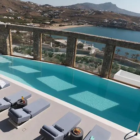 Radisson Blu Euphoria Resort, Mykonos Hotell