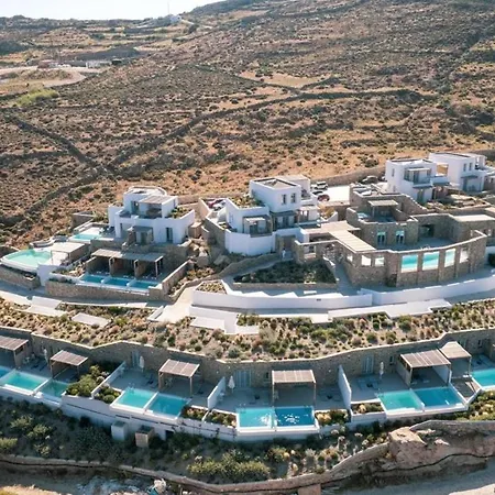 Radisson Blu Euphoria Resort, Mykonos Hotell 5*