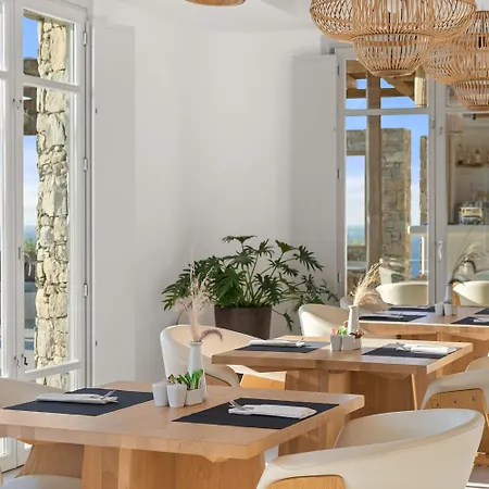 Radisson Blu Euphoria Resort, Mykonos Hotell 5*