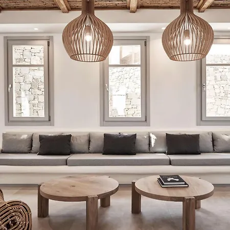 Radisson Blu Euphoria Resort, Mykonos ホテル