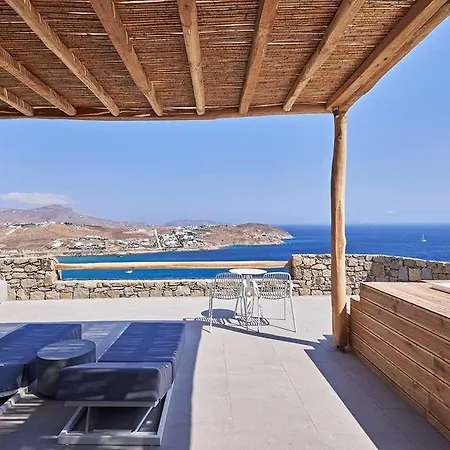 Radisson Blu Euphoria Resort, Mykonos