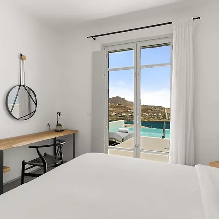 Hotell Radisson Blu Euphoria Resort, Mykonos 5*