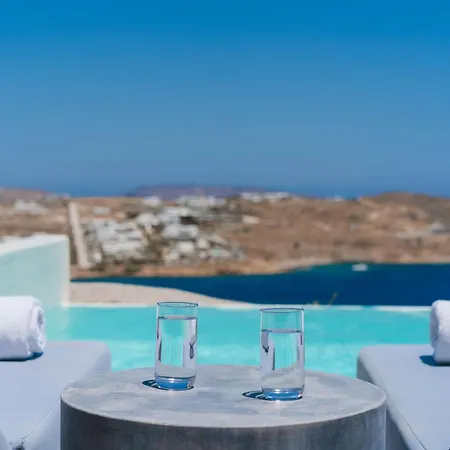 Radisson Blu Euphoria Resort, Mykonos